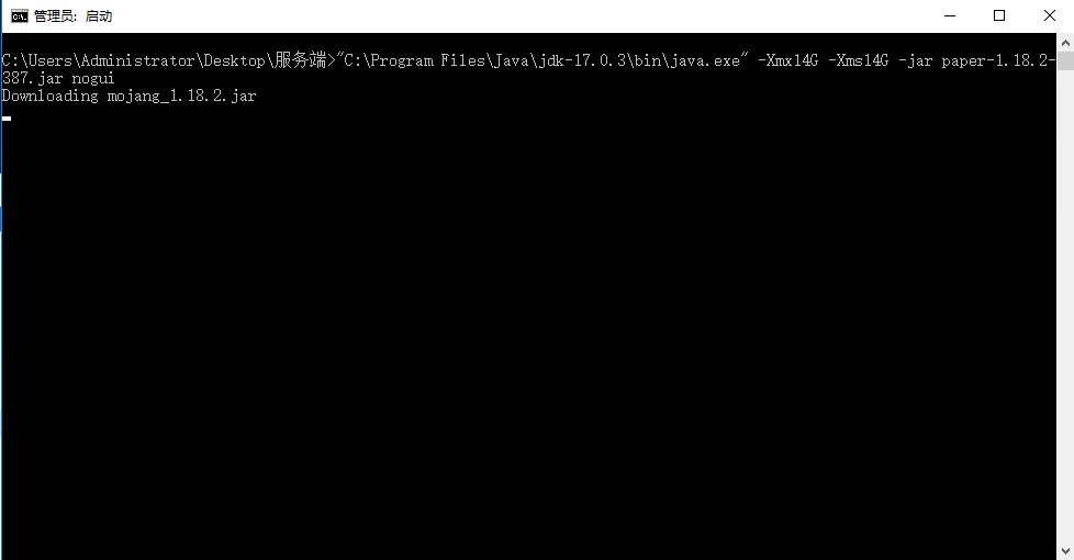 null